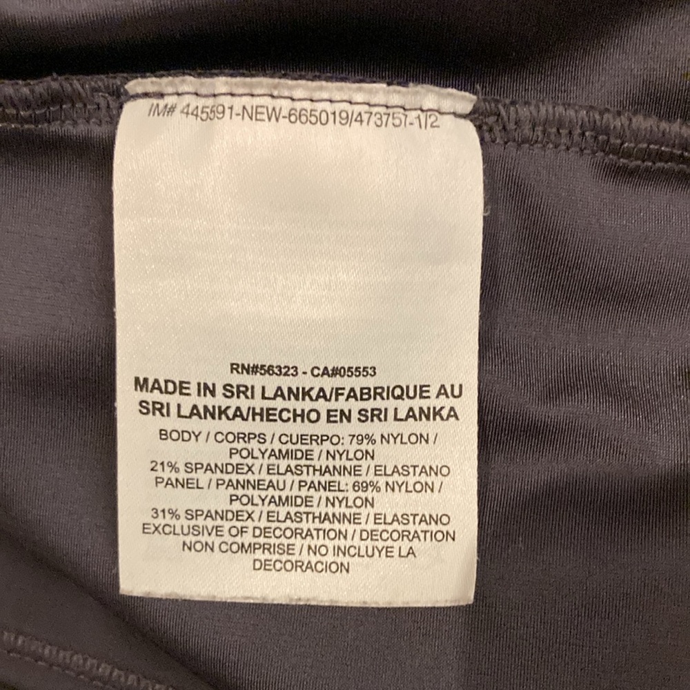 Nike Pro hypercool size M - Picture 4 of 4